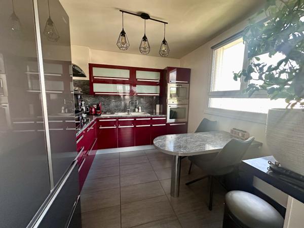 Appartement à MONTMAGNY (95360)