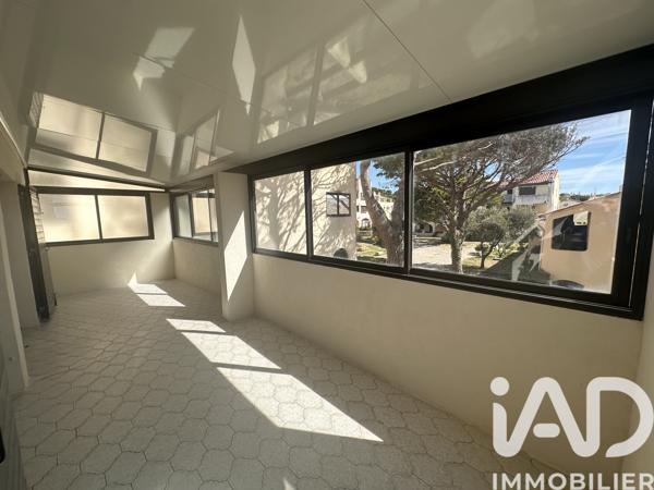 Appartement à vendre 3 pièces 68 m² Sausset-les-Pins