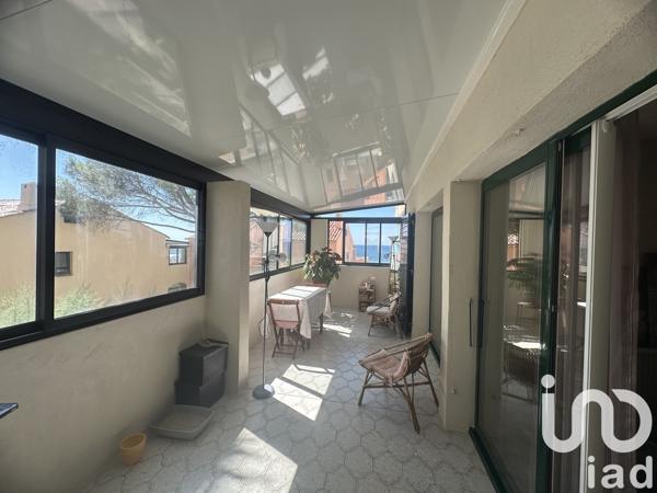Appartement à vendre 3 pièces 68 m² Sausset-les-Pins