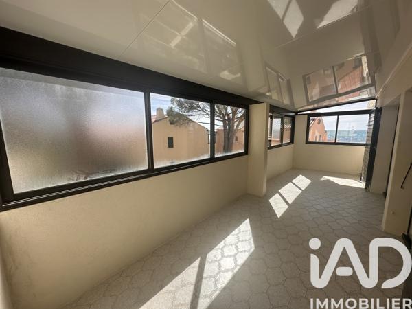 Appartement à vendre 3 pièces 68 m² Sausset-les-Pins