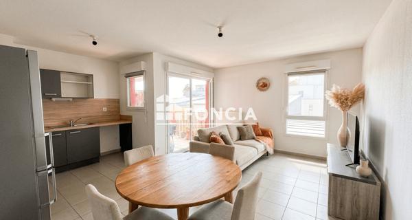 À vendre Appartement 3 pièces 61.92 m² - Saint-jean-de-védas 34430