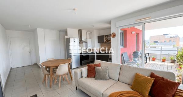 À vendre Appartement 3 pièces 61.92 m² - Saint-jean-de-védas 34430