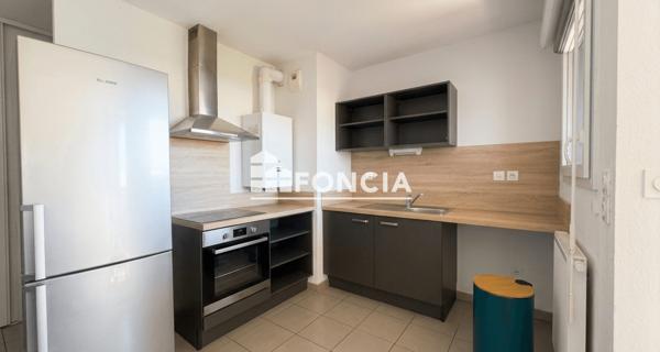 À vendre Appartement 3 pièces 61.92 m² - Saint-jean-de-védas 34430