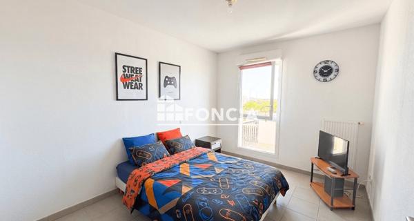 À vendre Appartement 3 pièces 61.92 m² - Saint-jean-de-védas 34430
