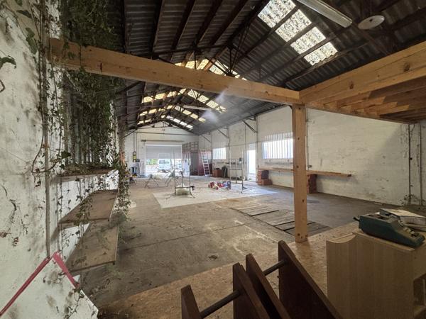 Immeuble 160 m²