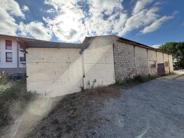 Immeuble 160 m²