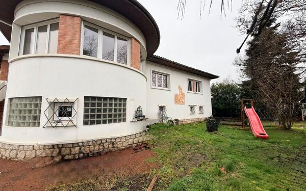 Maison à vendre