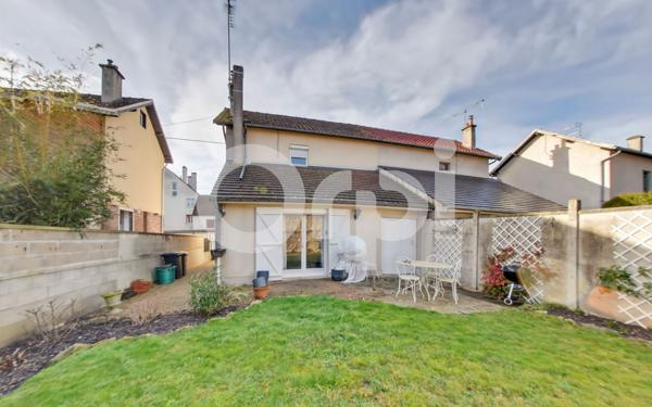 Maison à vendre    4 pièces • 73 m2 Senlis