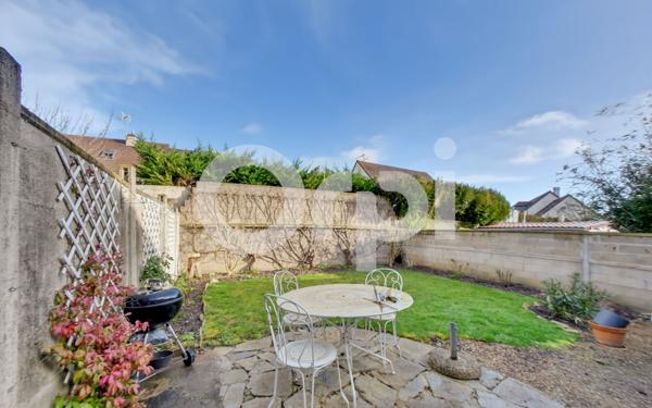 Maison à vendre    4 pièces • 73 m2 Senlis