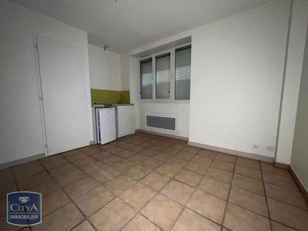 Location appartement Bourges (18000) 1 pièce 21.03m²