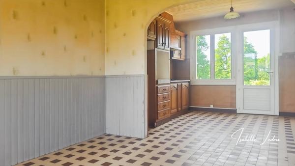 Maison à vendre 8 pièces de 189 m²