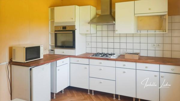 Maison à vendre 8 pièces de 189 m²