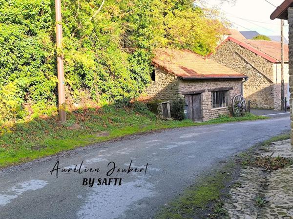 Maison 120 m² + grange en cours d'aménagement