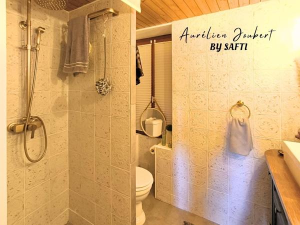 Maison 120 m² + grange en cours d'aménagement