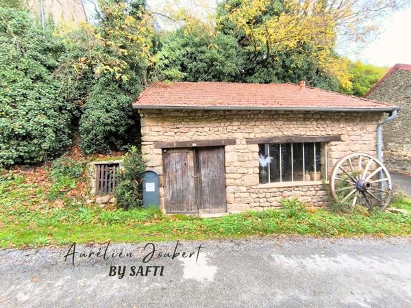 Maison 120 m² + grange en cours d'aménagement