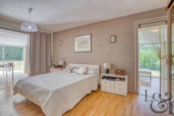 Villa à vendre sur les hauteurs de Villeneuve-sur-Lot