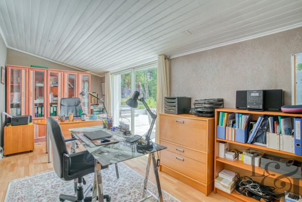 Villa à vendre sur les hauteurs de Villeneuve-sur-Lot
