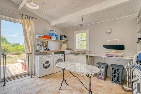 Villa à vendre sur les hauteurs de Villeneuve-sur-Lot