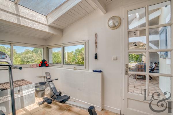 Villa à vendre sur les hauteurs de Villeneuve-sur-Lot