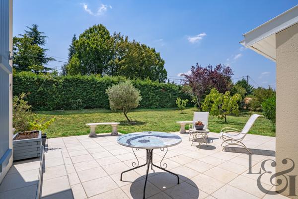 Villa à vendre sur les hauteurs de Villeneuve-sur-Lot