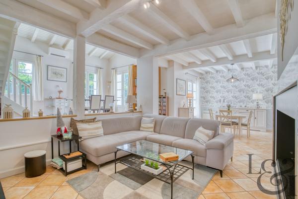 Villa à vendre sur les hauteurs de Villeneuve-sur-Lot