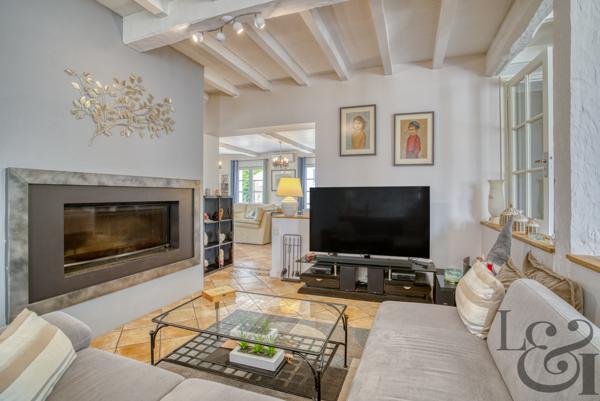 Villa à vendre sur les hauteurs de Villeneuve-sur-Lot