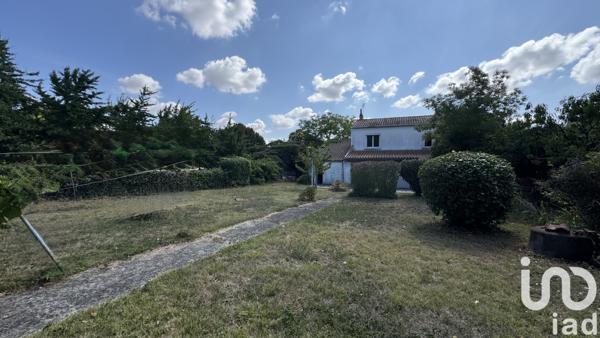 Maison à vendre 4 pièces 95 m² La Rochelle