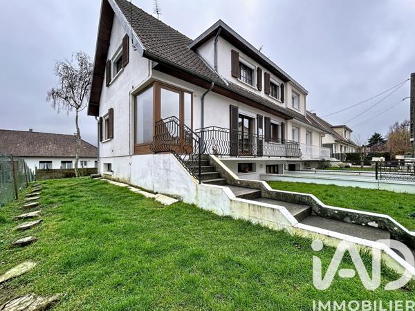 Maison à vendre 5 pièces 96 m² Doullens