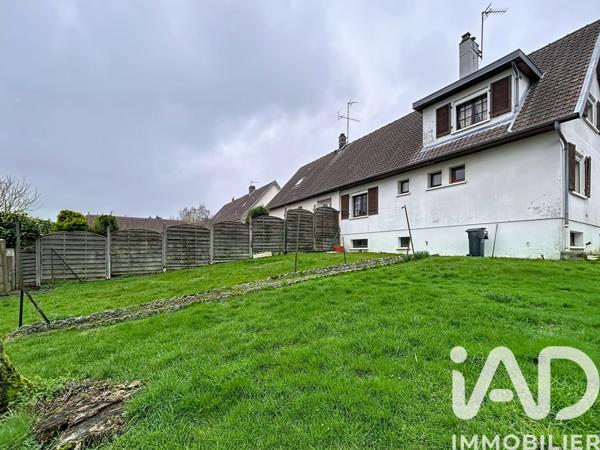 Maison à vendre 5 pièces 96 m² Doullens