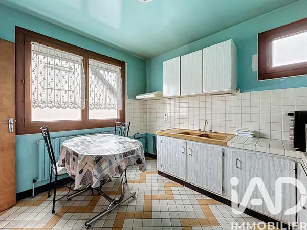 Maison à vendre 5 pièces 96 m² Doullens