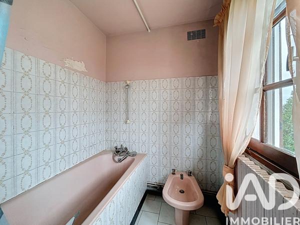 Maison à vendre 5 pièces 96 m² Doullens