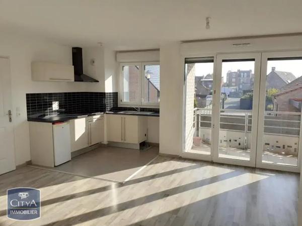 Appartement à louer 2 pièces 46.75m²