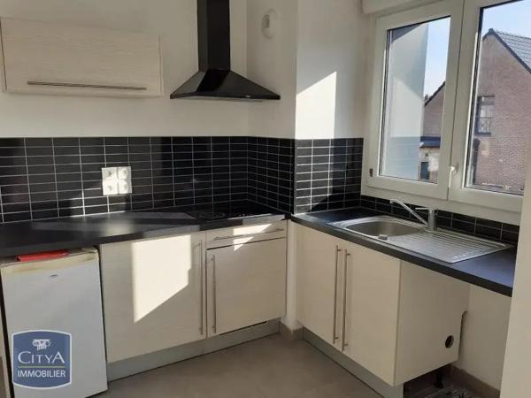 Appartement à louer 2 pièces 46.75m²