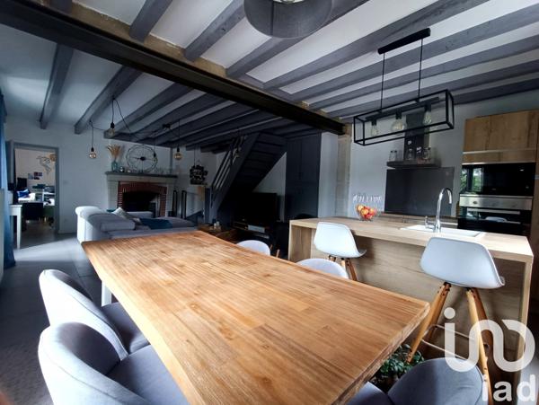 Maison à vendre 4 pièces 97 m² Les Ponts-de-Cé