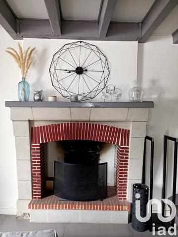 Maison à vendre 4 pièces 97 m² Les Ponts-de-Cé