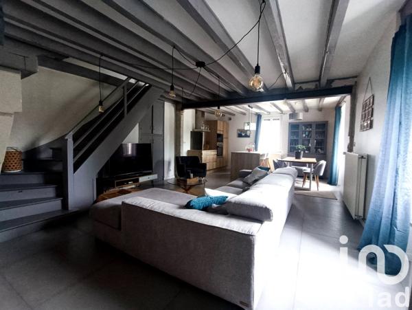 Maison à vendre 4 pièces 97 m² Les Ponts-de-Cé