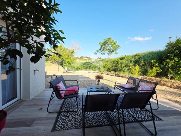 Villa Neuve 100m²