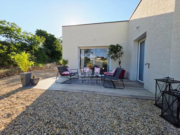 Villa Neuve 100m²