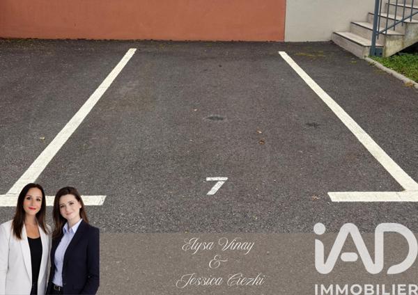 Parking à vendre 12 m² Hardricourt
