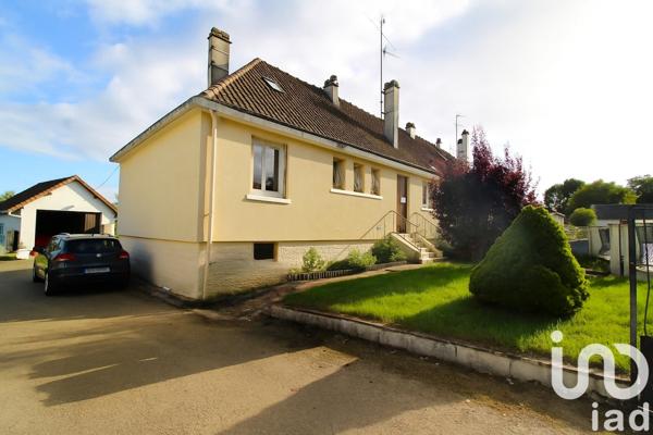 Maison à vendre 7 pièces 110 m² Maintenon