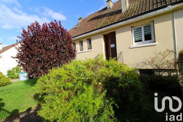 Maison à vendre 7 pièces 110 m² Maintenon