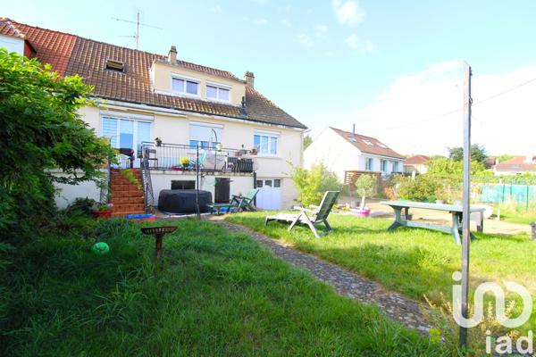 Maison à vendre 7 pièces 110 m² Maintenon