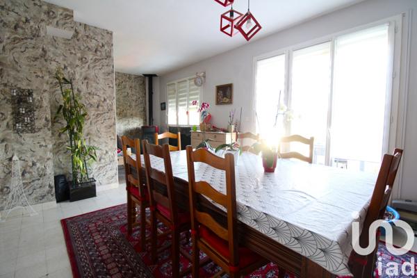 Maison à vendre 7 pièces 110 m² Maintenon