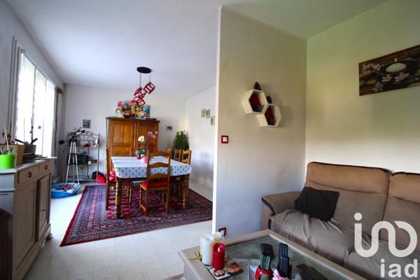 Maison à vendre 7 pièces 110 m² Maintenon