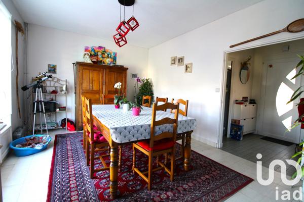 Maison à vendre 7 pièces 110 m² Maintenon