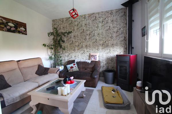 Maison à vendre 7 pièces 110 m² Maintenon