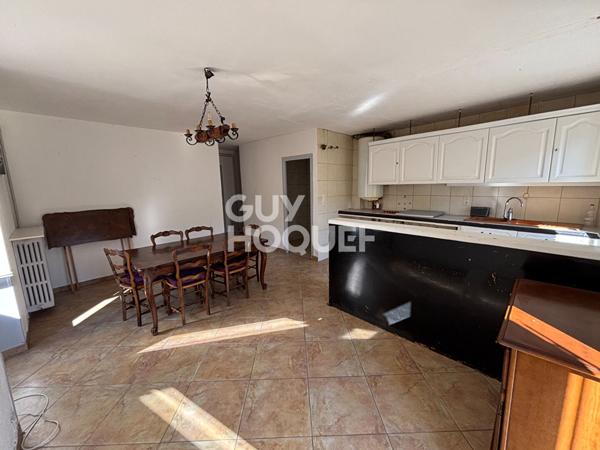 Immeuble de rapport locatif à Thueyts 10 pièce(s) 200 m2