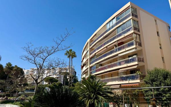Appartement à vendre    2 pièces • 41 m2 Cannes