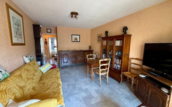 Appartement à vendre    2 pièces • 41 m2 Cannes