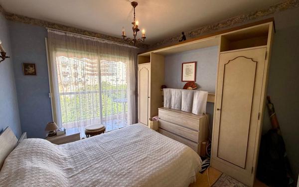 Appartement à vendre    2 pièces • 41 m2 Cannes